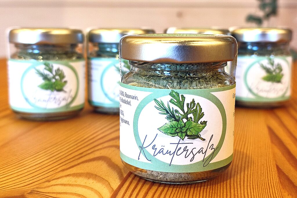 Kräutersalz