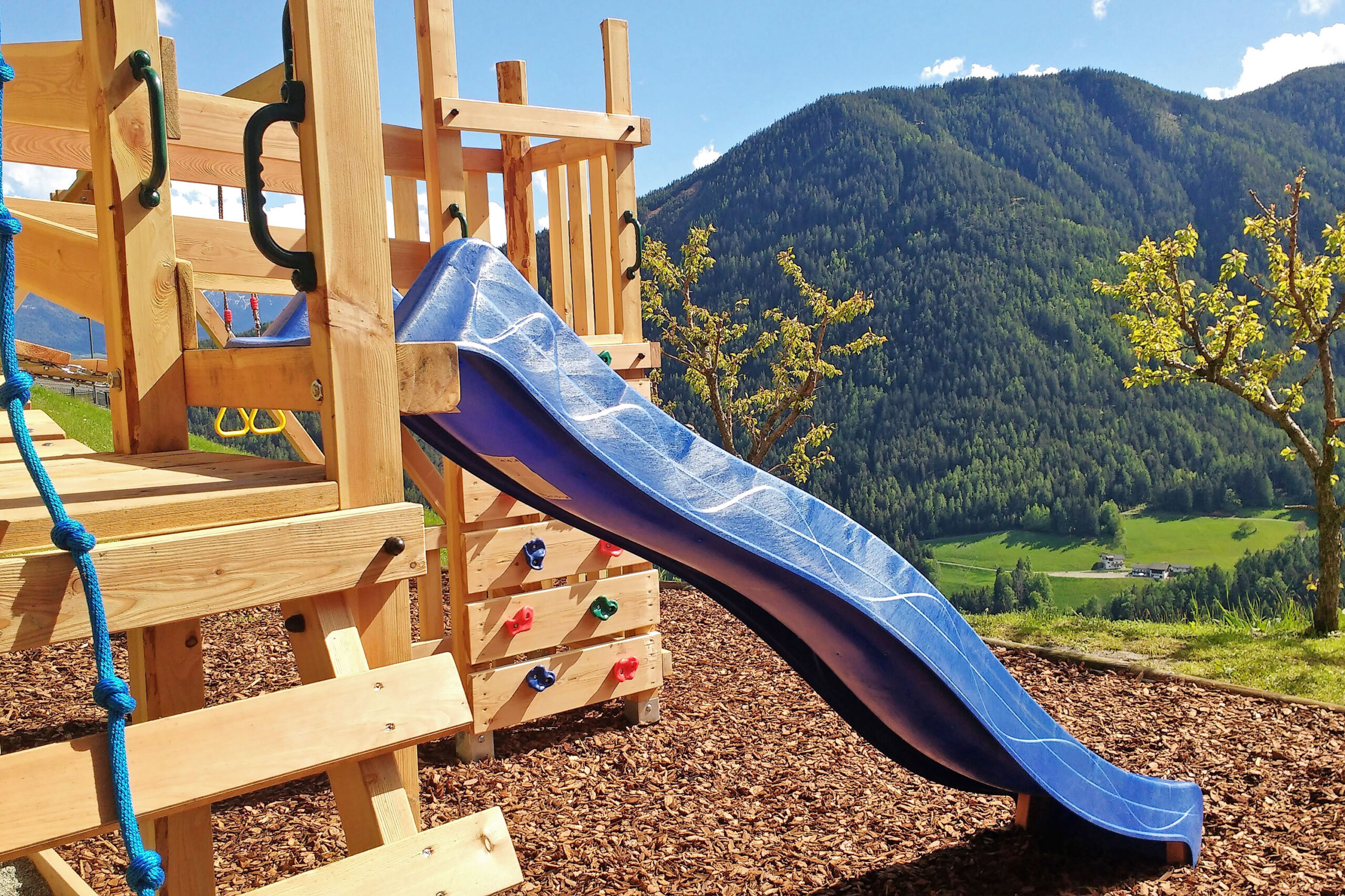 Thalhofer Hof - der Spielplatz